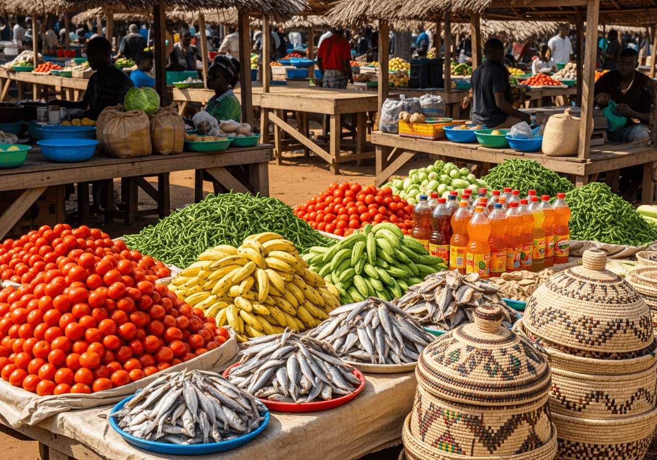 Transformation & marketplace